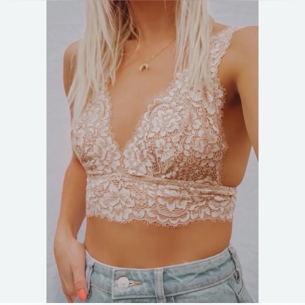 Cosabella Pret A Porter Longline Bra bralette size small S